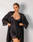 Reba Trio Set - Black