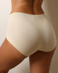 Seamless High-Waist Brief - Nude-Fascinating_Nights