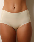 Seamless High-Waist Brief - Nude-Fascinating_Nights