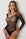 Seraphine Rhinestone Mesh Bodysuit - Black-Fascinating_Nights