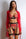 Sidonie Black & Red Signature Lace Robe Set - Red-Fascinating_Nights