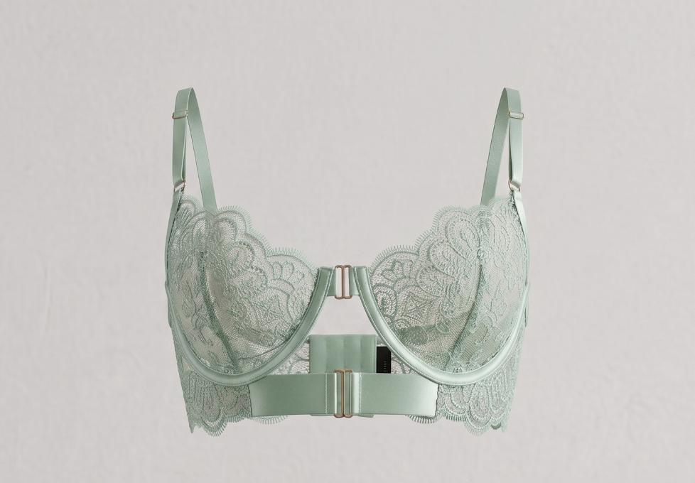 Sidonie Bra - Sage-Fascinating_Nights