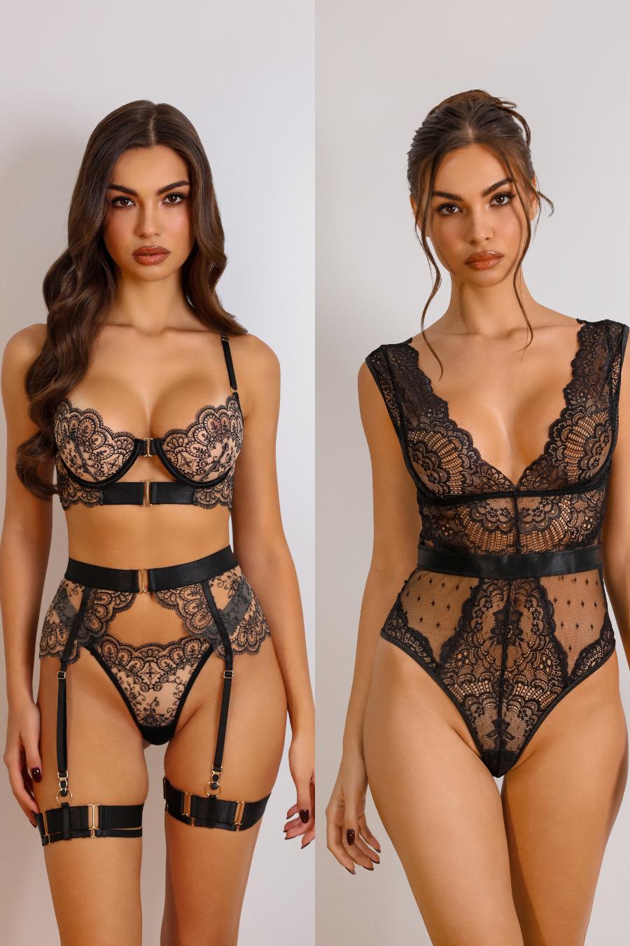 Sidonie + Ember Duo-Fascinating_Nights