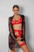 Sidonie Red Signature Lace Robe Set-Fascinating_Nights