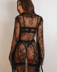 Sidonie Signature Lace Robe Set-Fascinating_Nights