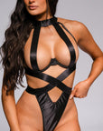 Siena Bodysuit - Black-Fascinating_Nights