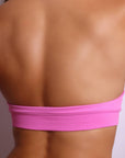 Sierra Open-Back Halter Sports Bra – Pink-Fascinating_Nights