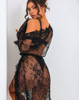 Regina Signature Lace Robe Set-Fascinating_Nights