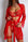 Signature Lace Robe - Red-Fascinating_Nights