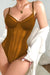 Skyler Bodysuit - Brown-Fascinating_Nights