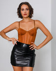 Skyler Bodysuit & Skirt Bundle-Fascinating_Nights