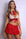 Sorelle Lace Schoolgirl Costume Set – Red-Fascinating_Nights