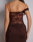 Sylvie Lace Maxi Dress - Brown-Fascinating_Nights