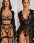 The Signature Lace Trio-Fascinating_Nights
